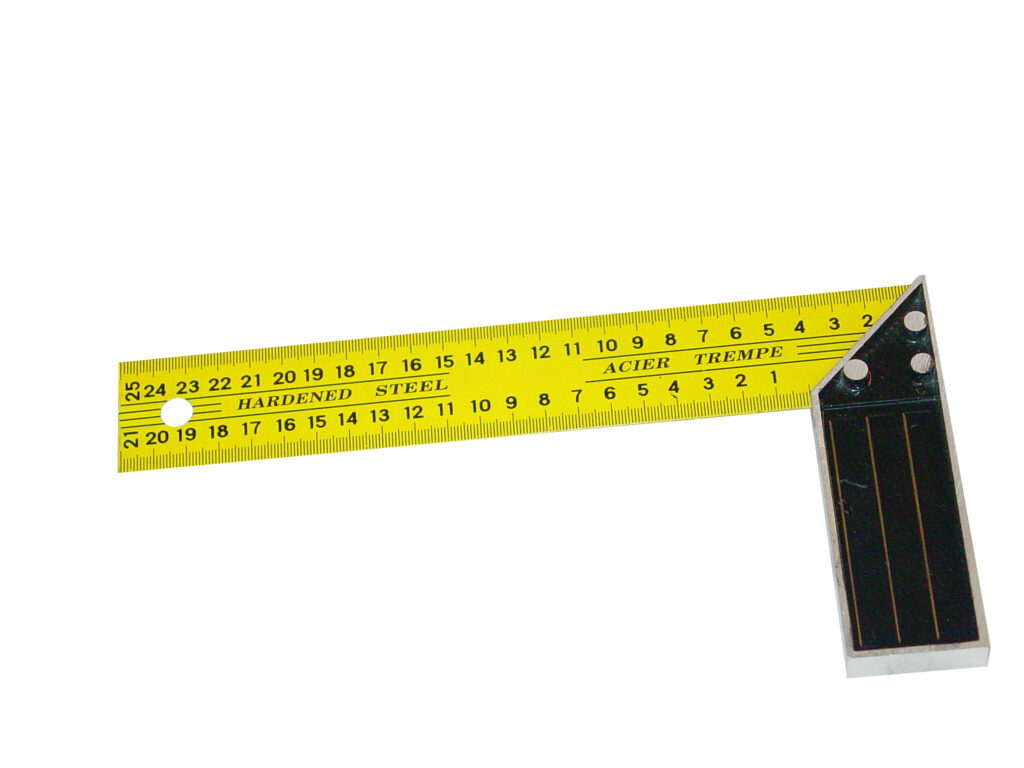 Winkelhaak 250 mm