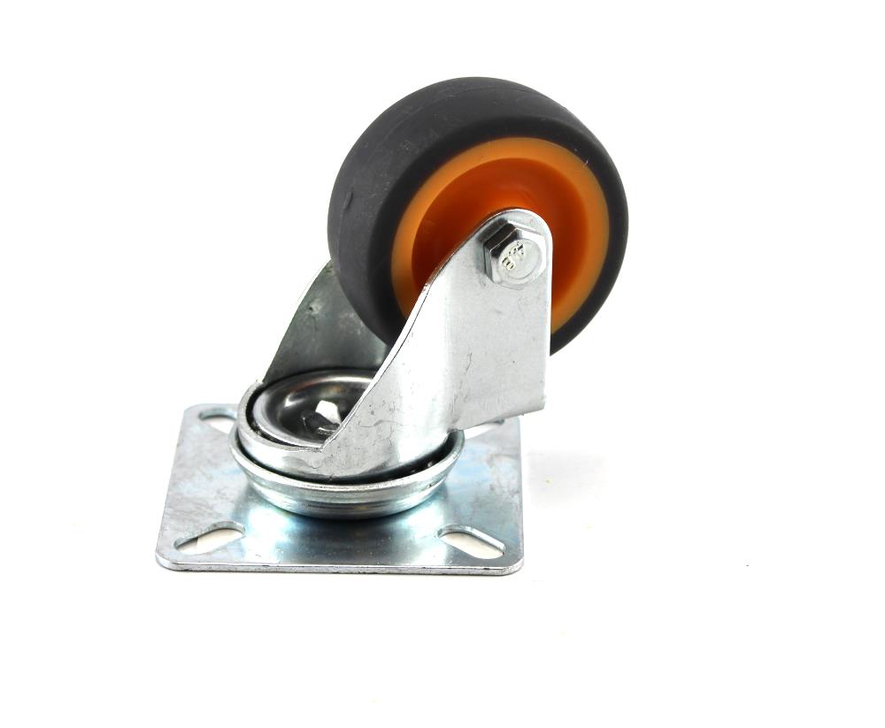 Zwenkwiel 50 mm tpr