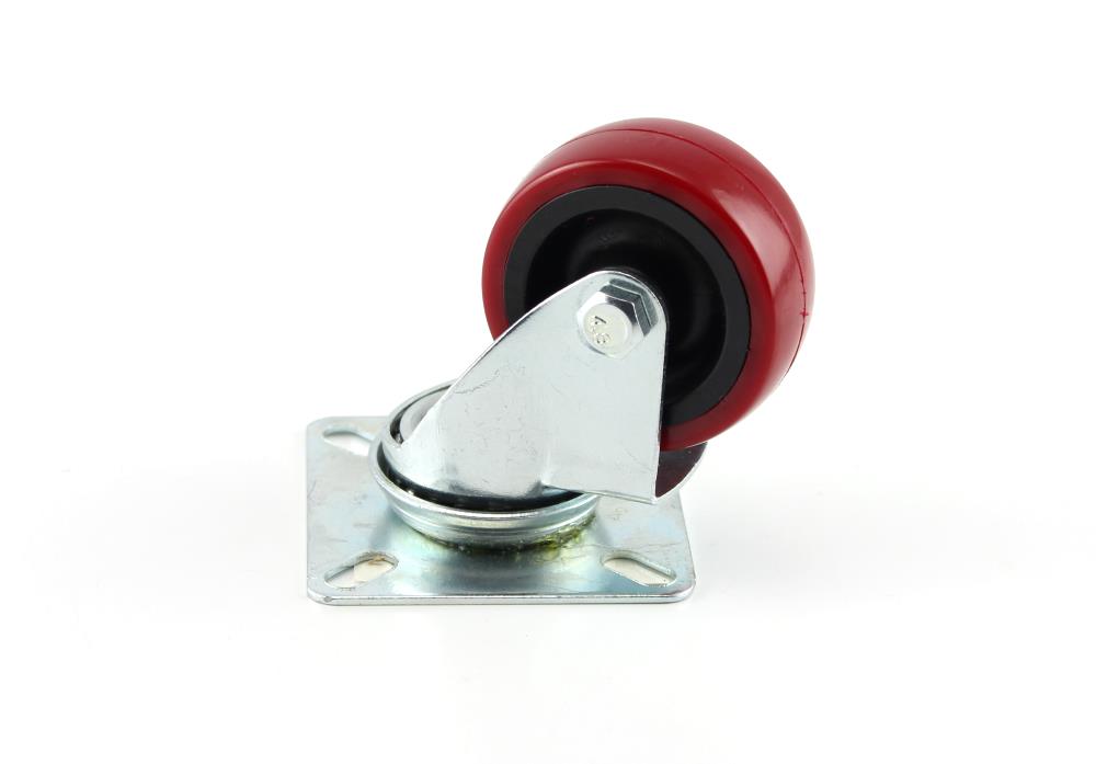 Zwenkwiel 50 mm pu