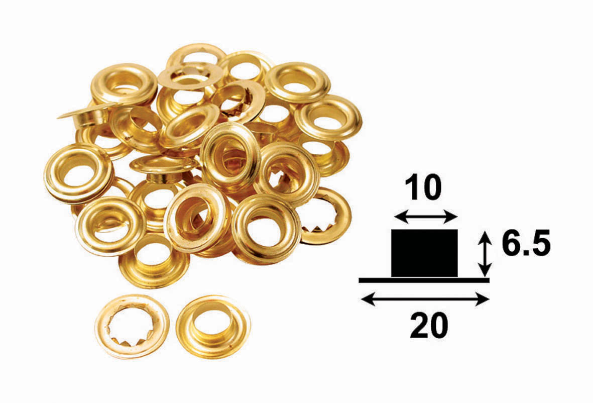 Zeilringen 20 sets