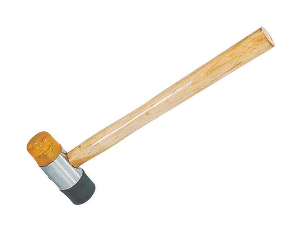 Uitdeukhamer ø 30 mm