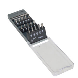 Bitset 16 delig SL-PH-PZ-TRX