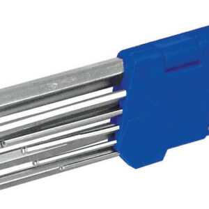 Stiftsleutelset hex 9 delig