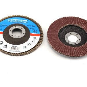Lamellenschijf 115 mm K60
