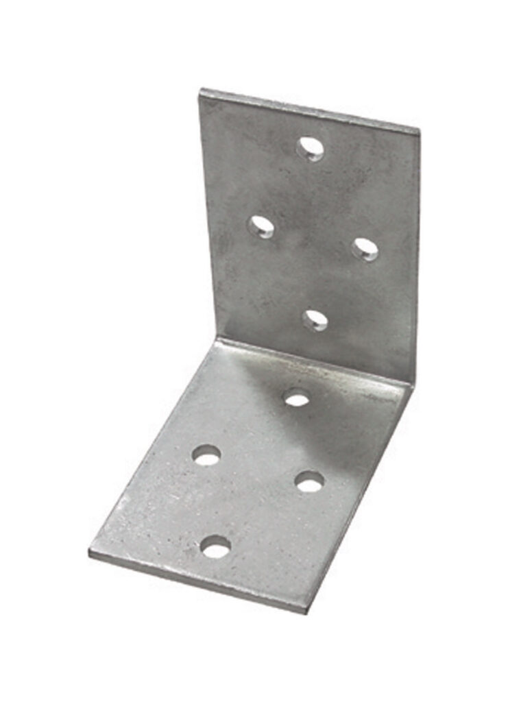 Hoekanker 90° 60x60x40x2,5 mm