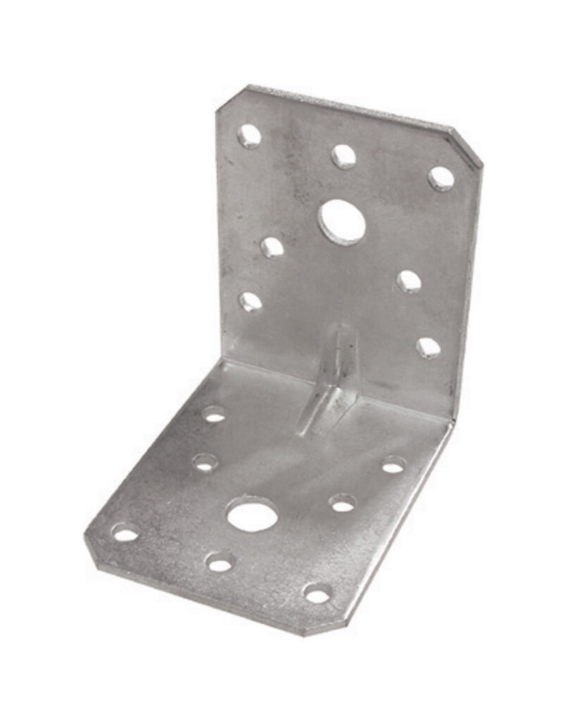 Hoekanker 90° 90x90x65x2,5 mm