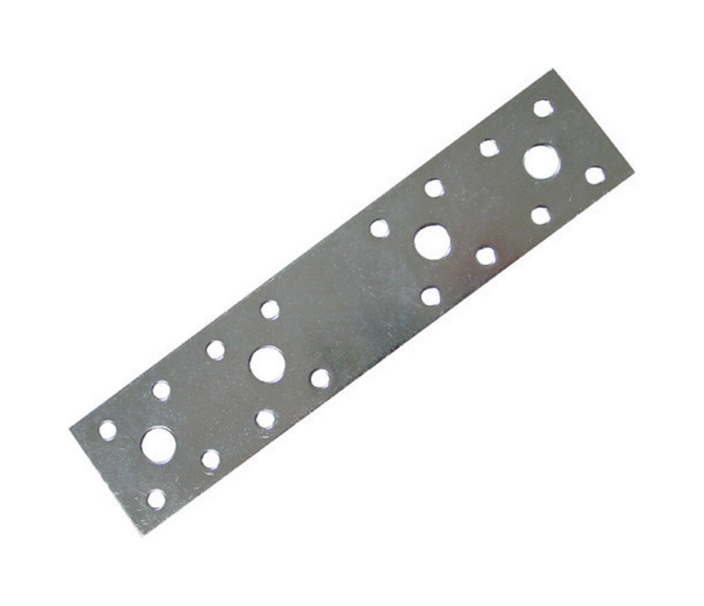 Koppelplaat 40x180x2,5 mm