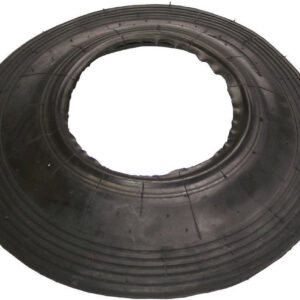 Buitenband kruiwagenwiel 4.00- 8 2 ply lijn