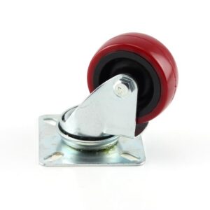 Zwenkwiel 50 mm pu